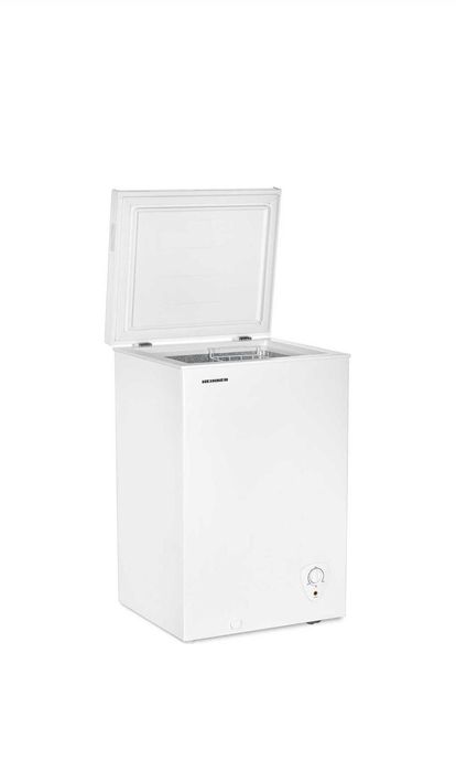 Lada frigorifica Heinner HCF-H98F+, 95 l, Clasa F,  Alb