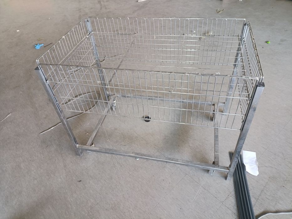 Акция корзина 3 х  этажный. 90*90