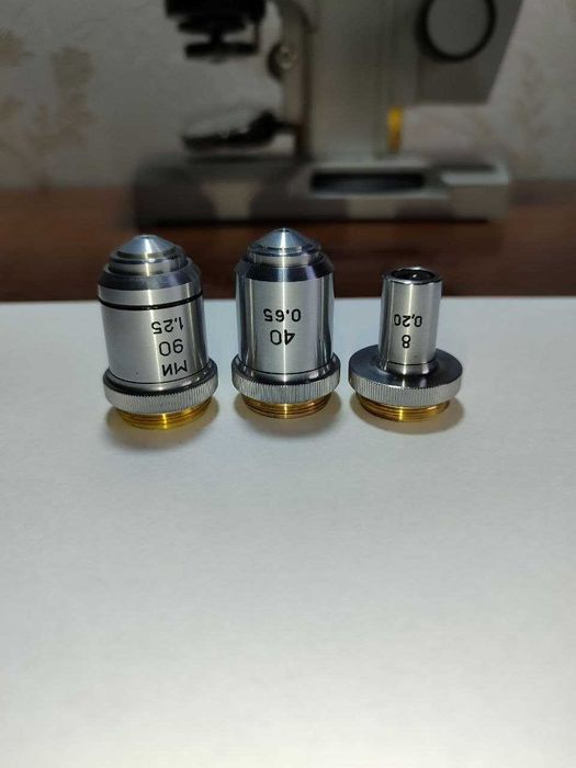Продаётся микроскоп (антиквариат)  Biolam C-11. (СССР-1989г.)