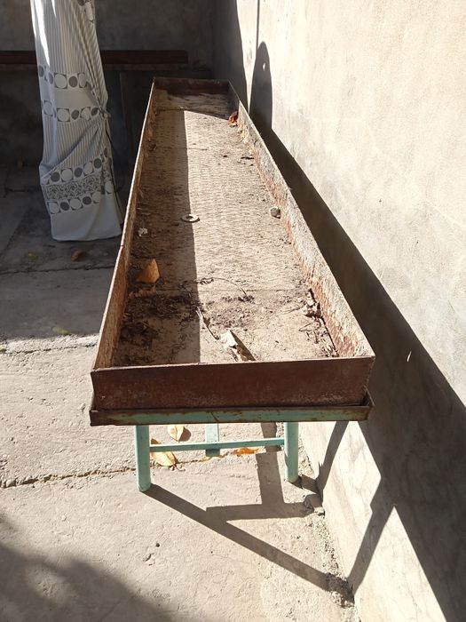 Шашлик пиширадиган сотилади