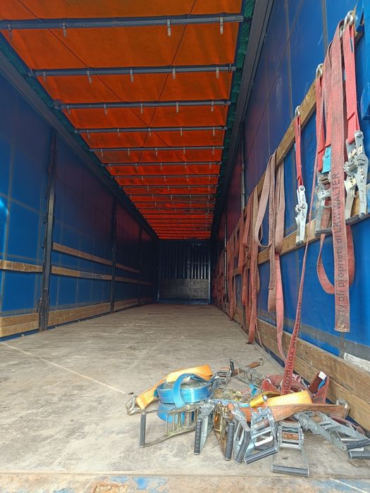 Semiremorca krone standard 2014