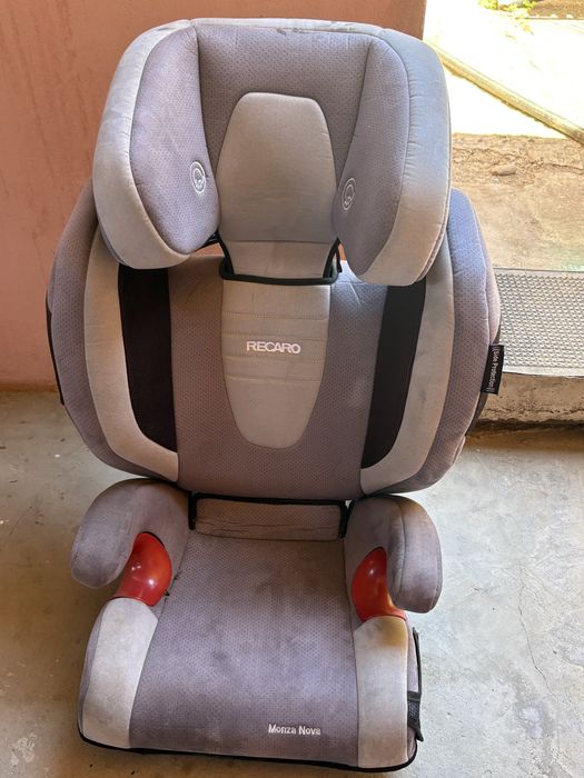 Scaun auto copii cu isofix