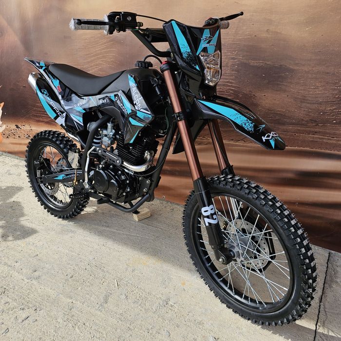Cross KxD 150cc Falcon 5viteze 19/16 bord digital