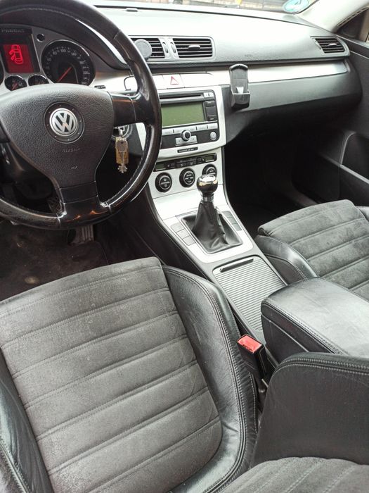 Passat B6 Highline  2007