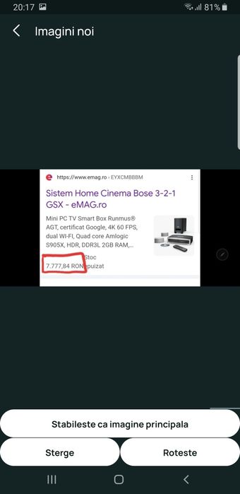 Instrumente muzicale, Bose