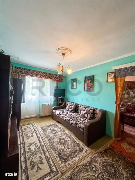 RECO Apartament etaj 1 in Nufarul — fotografia 1
