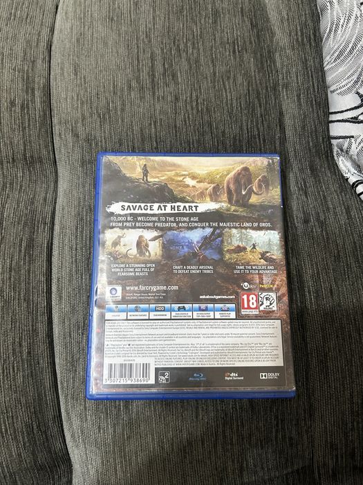 Видео игри за ps4