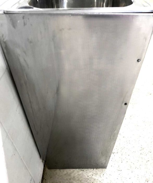 Мивка неръждаема