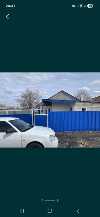 Продам дом в поселке Атамекен