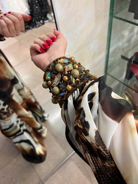 Дизайнерска Рокля Паула Ричи