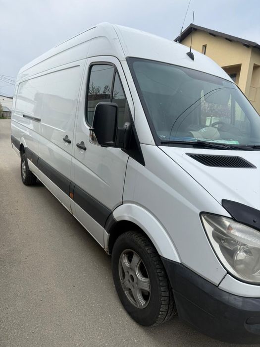 Vand Sprinter 318 automat