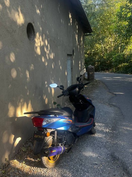 М8 в идеальном состоянии