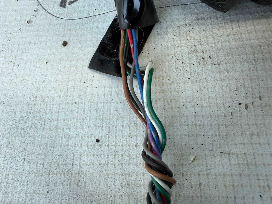 Oglindă Retrovizoare Dreapta 9 Pini Subaru Legacy 91036AJ020 / [2007-2009] / (5C3)