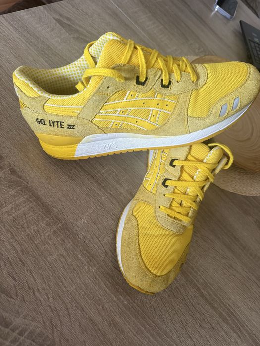 Маратонки ASICS 45.5