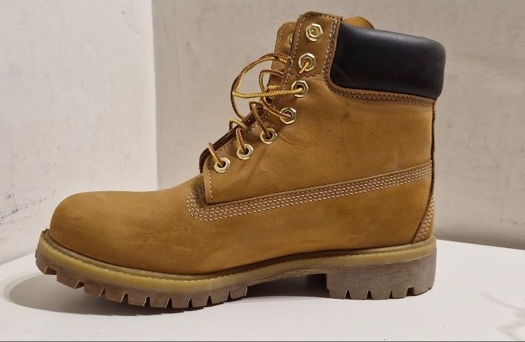Ботуши Timberland неносени, номер 42