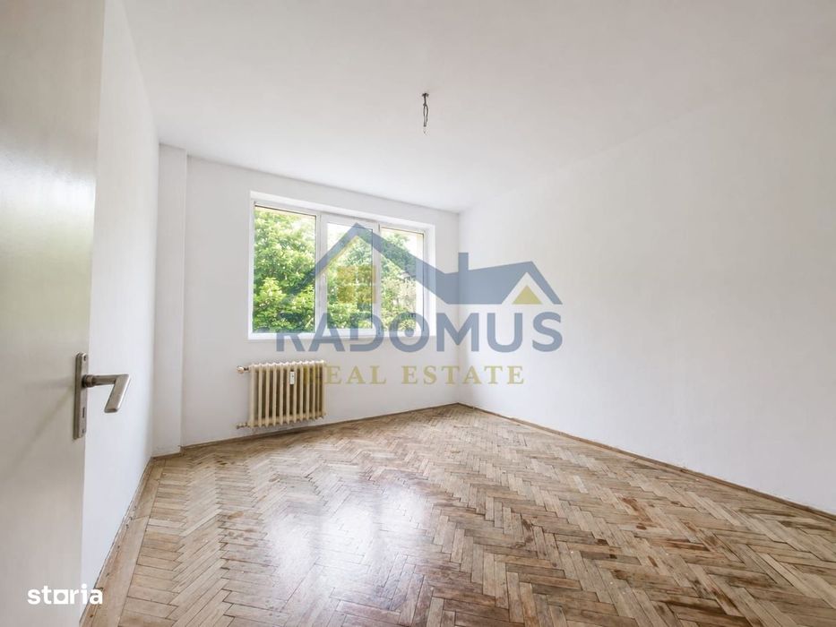 Apartament 3 camere – Șoseaua Nordului nr. 11 | 58 mp utili - Etaj 2/4