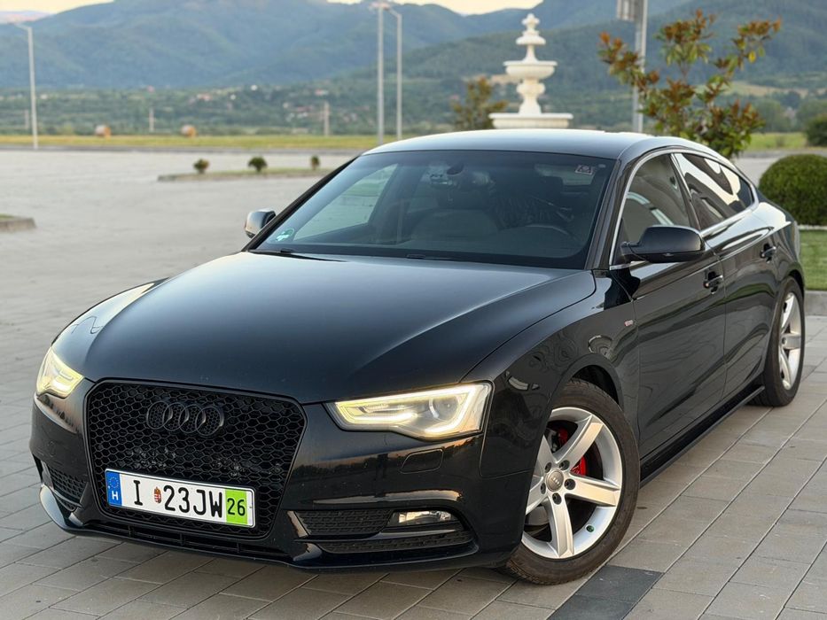 Audi A5*3 S-lyne*Automat