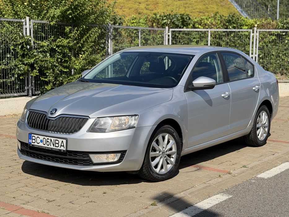 Skoda Octavia “ 2015 “ Euro 6