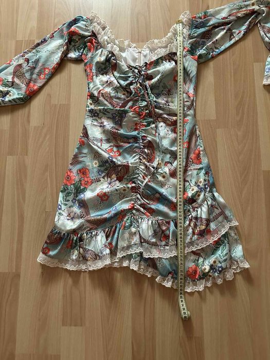 Рокля Alessa/ Алеса в М размер