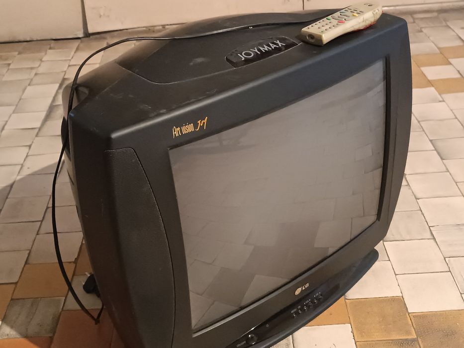 Телевизор LG VT-21