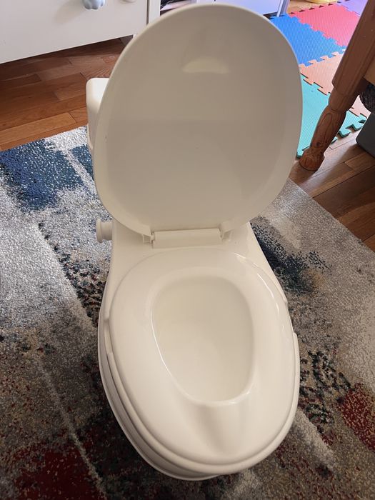 Детско гърне - тоалетна