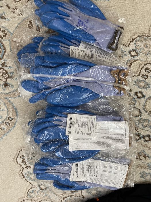 Спецовки летние и зимние