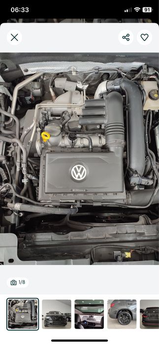 Jetta Vs7 by Wolswagen