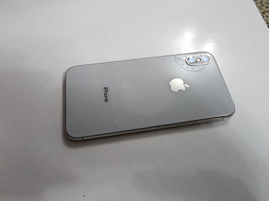 Iphone x batareyka almashgan