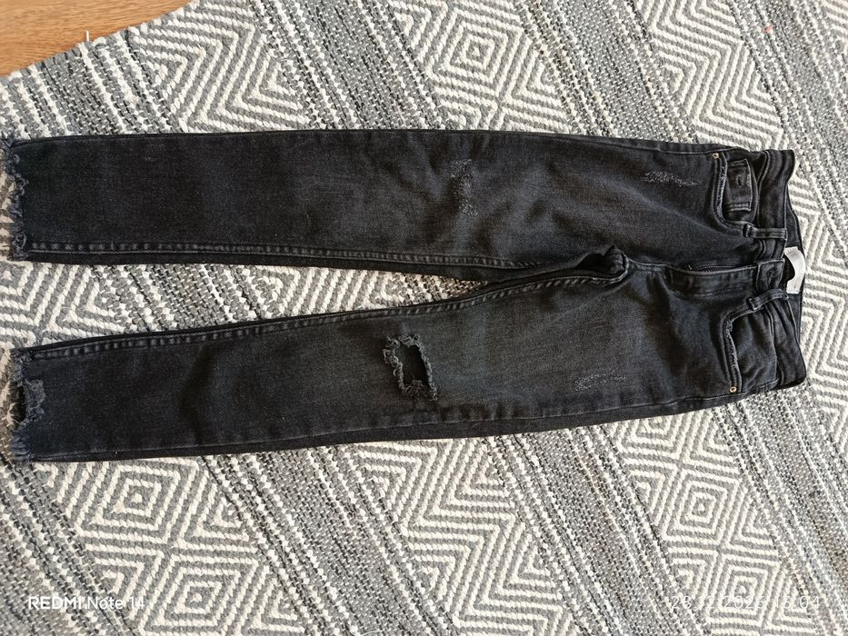 Blugi Zara, mărime 128