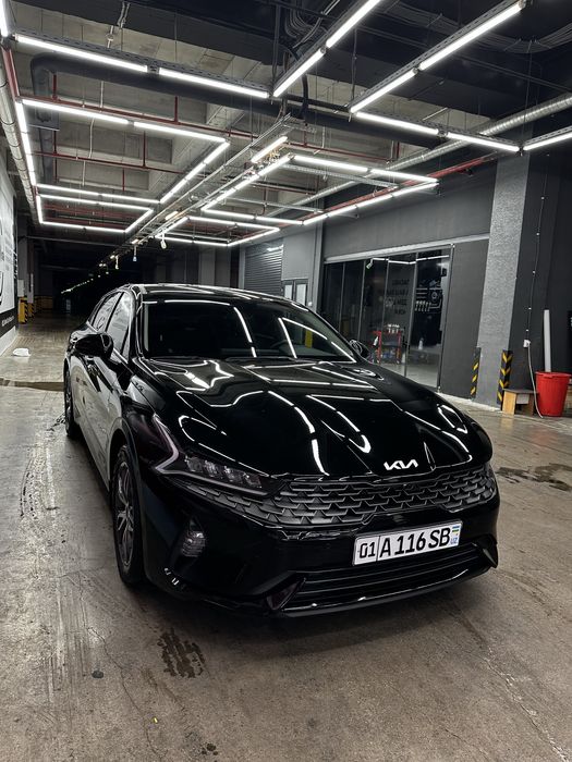 Kia k5 prestige 2023