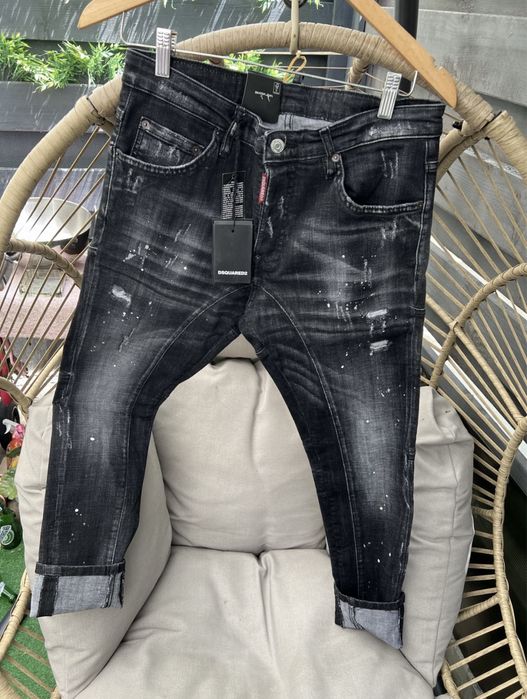 Blugi Dsquared2 Calitate Premium A+++