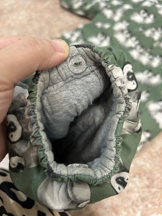 Продам демисезонный комбенизон