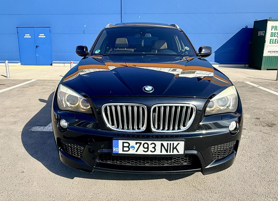 Vand BMW X1 , xDrive  ,Pachet M.