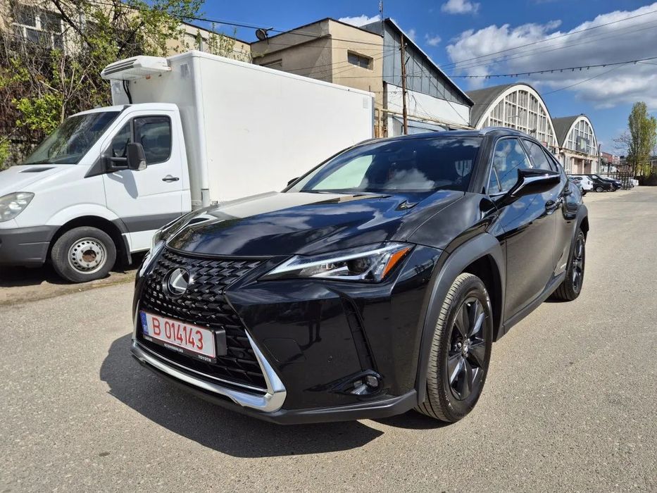 Lexus UX Lexus UX 250h Luxury Full Hybrid- 2022 - 47.000 km