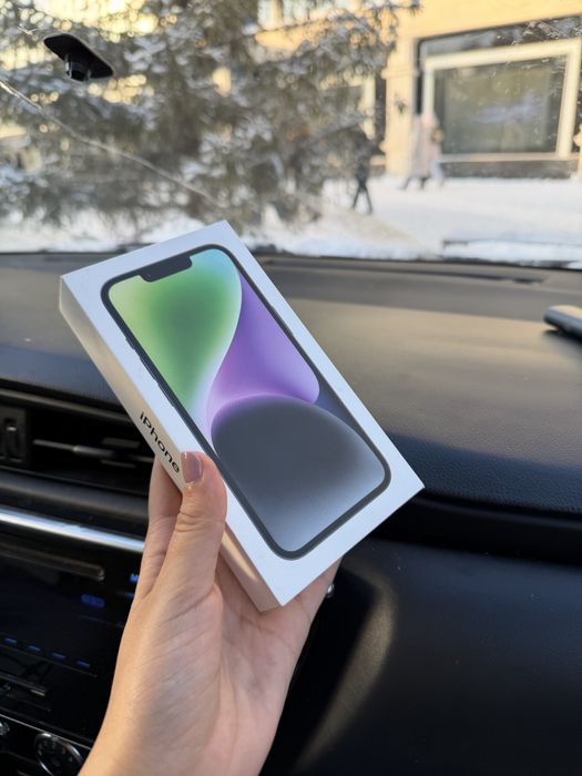 Продам Айфон 14, 128гб