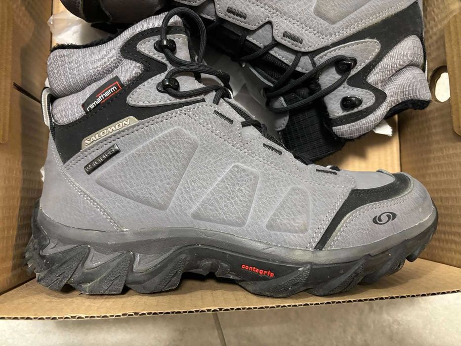 Зимни мъжки обувки Salomon - размер 42