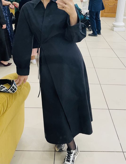 Продам платье рубашка