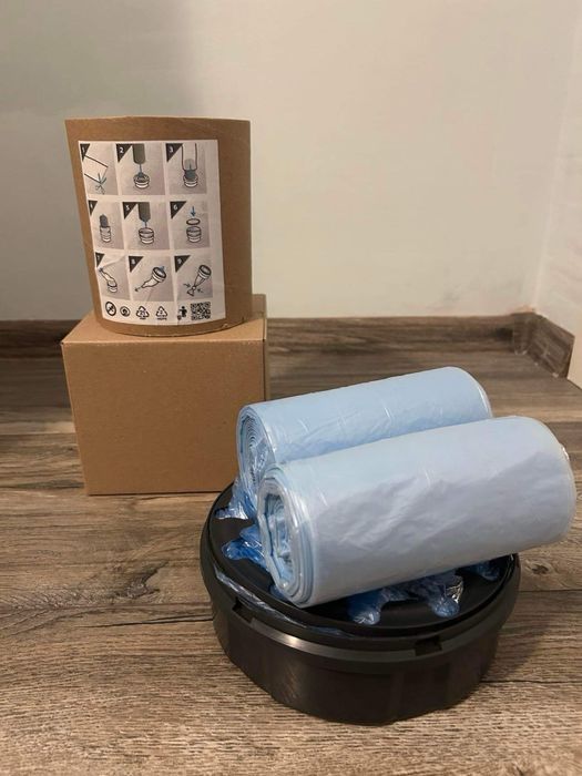 Торбички за касети за кош за памперси - 5 лв/бр