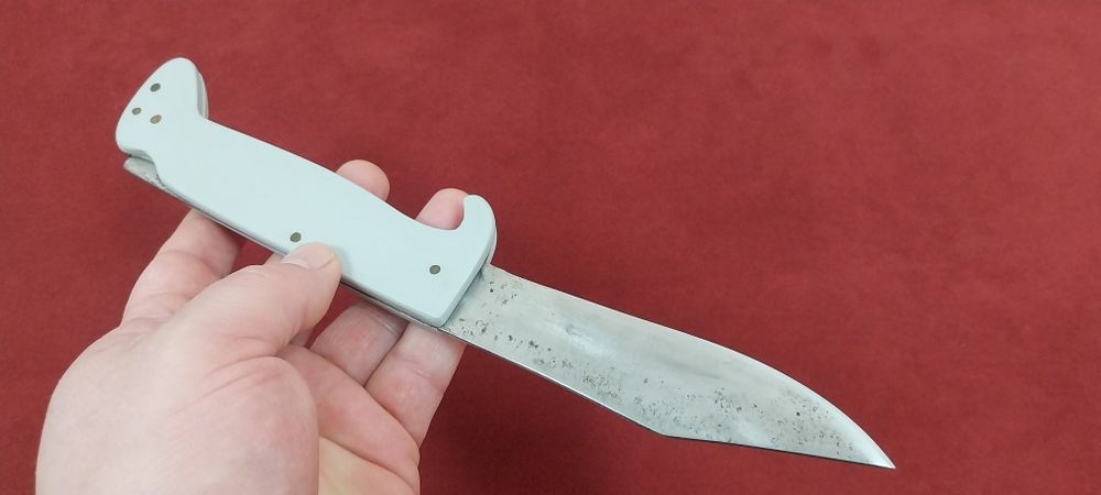 Голям сгъваем нож