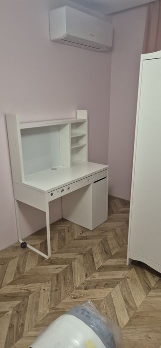 Детски гардероб, детско бюро и нощно шкафче