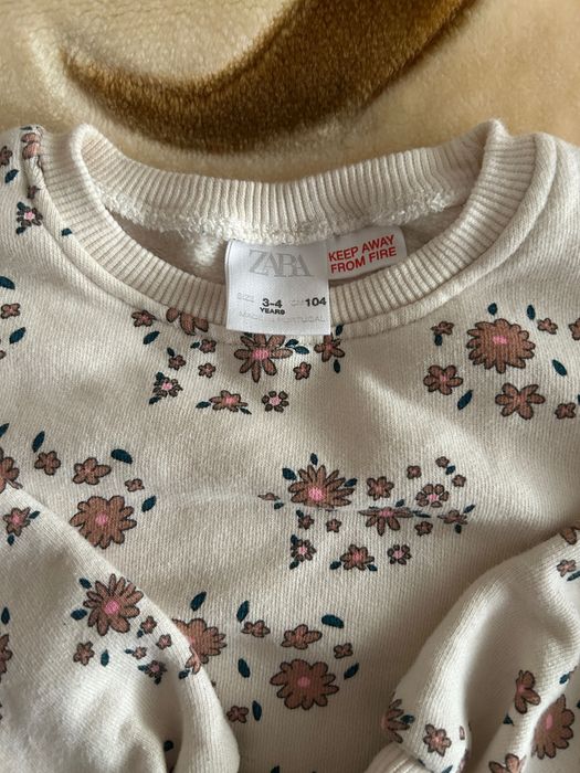 Комплект за момиче H&M и Зара