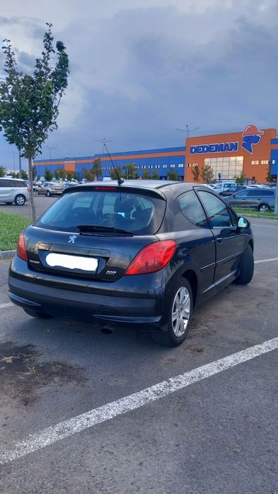 PEUGEOT 207 2008 — imagine 2