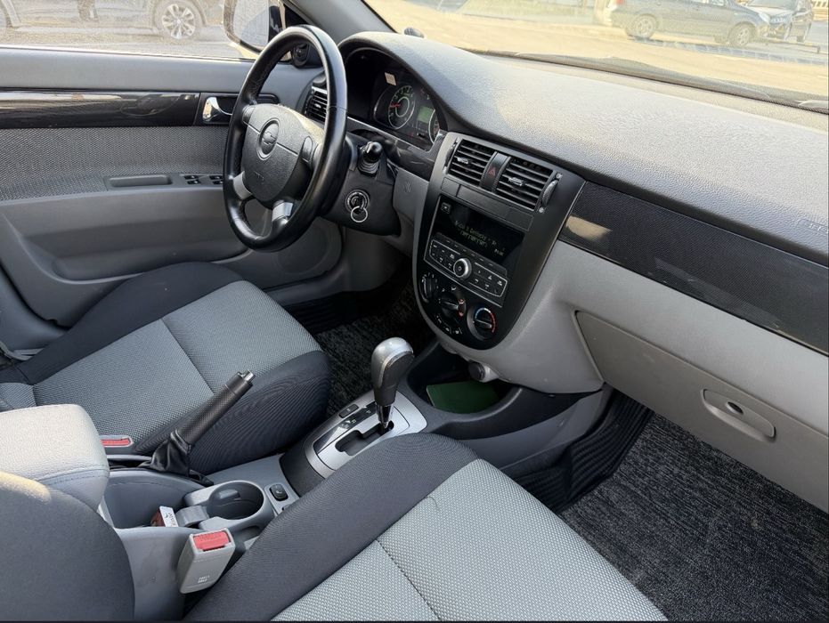 Chevrolet Lacetti / Gentra 2023 — 4