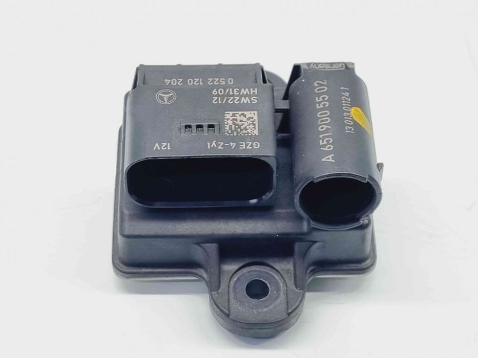 Releu Mercedes Clasa E (W207) Coupe AMG [Fabr 2009-2012] A6519005502