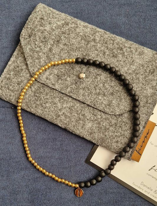 Колие Flicka Baby Swan