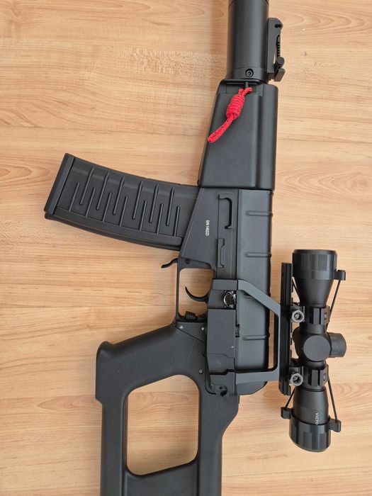 DMR Airsoft реплика CM.099 VSS Vintorez