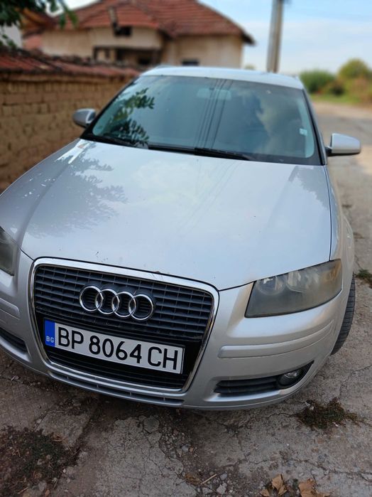 Audi a3  2005 140к.с.