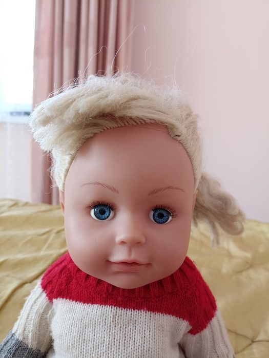 Кукла, в хорошем качестве