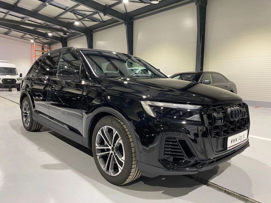 Audi Q7 Audi Q7 55 TFSI quattro MHEV 7 locuri