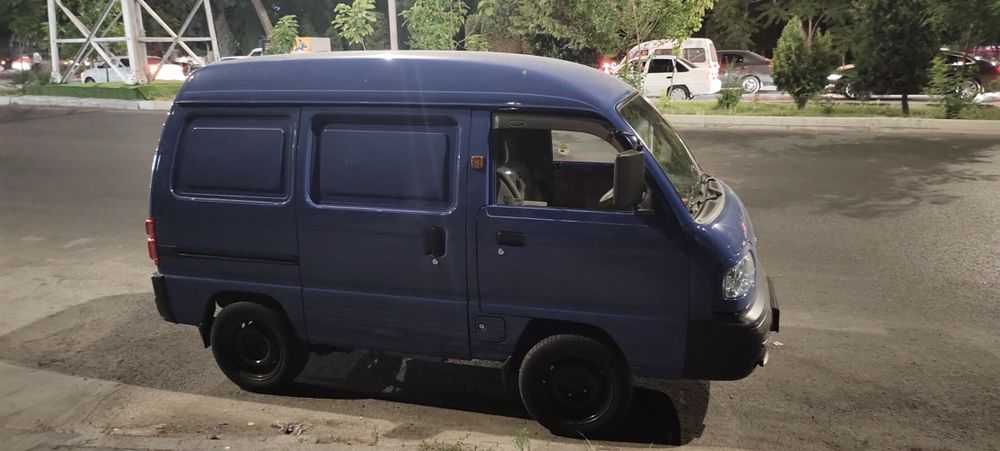 Продается ДАМАС 2 VAN